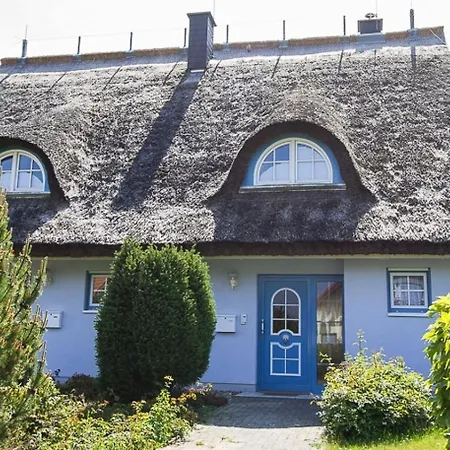 Kapitaenshaus Kittler - Grosse Freiheit - Dhh * Wiek auf Rügen