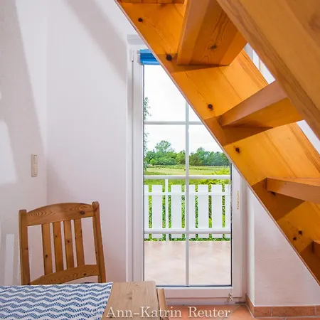 Kapitaenshaus Kittler - Grosse Freiheit - Dhh Prázdninový dům Wiek auf Rügen