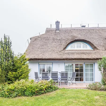 Holiday home Kapitaenshaus Kittler - Grosse Freiheit - Dhh Wiek auf Ruegen