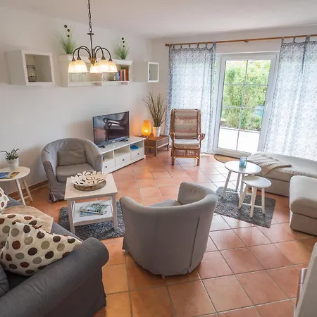 Kapitaenshaus Kittler - Grosse Freiheit - Dhh Prázdninový dům Wiek auf Rügen